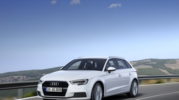 Audi A3 g-tron