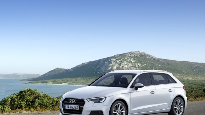 Audi A3 g-tron