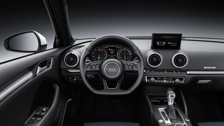 Audi A3 g-tron