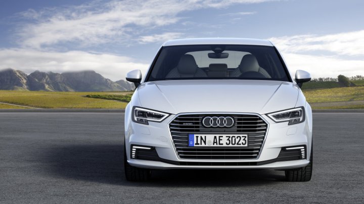 Audi A3 e-tron