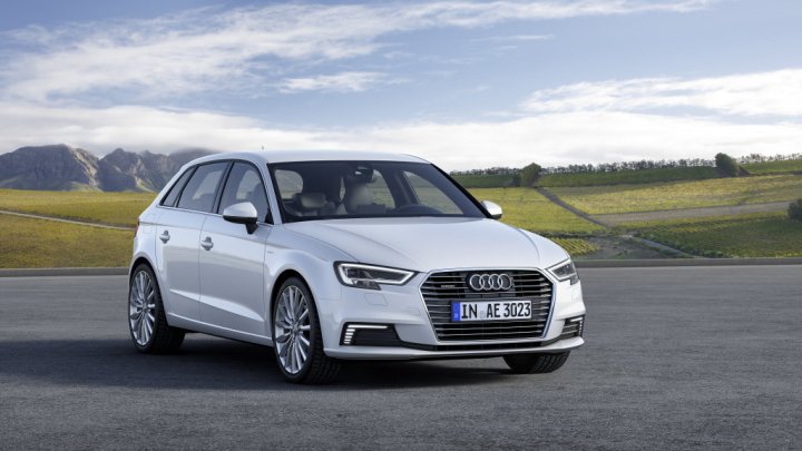 Audi A3 e-tron