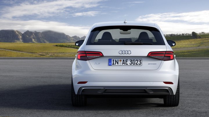 Audi A3 e-tron