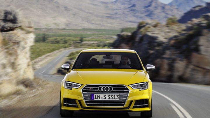 Audi S3