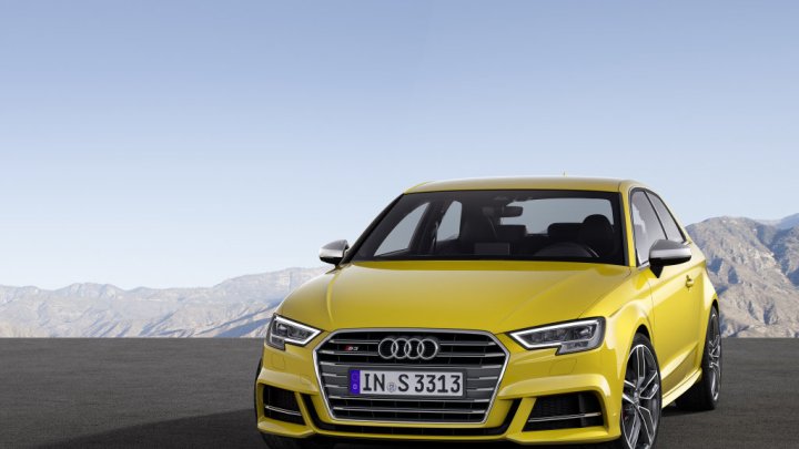 Audi S3