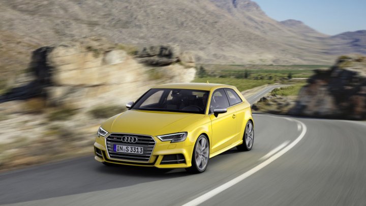 Audi S3