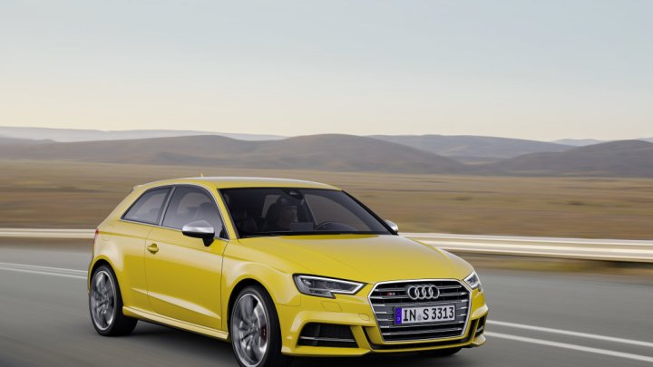 Audi S3