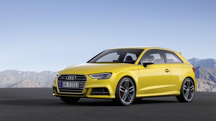 Audi S3