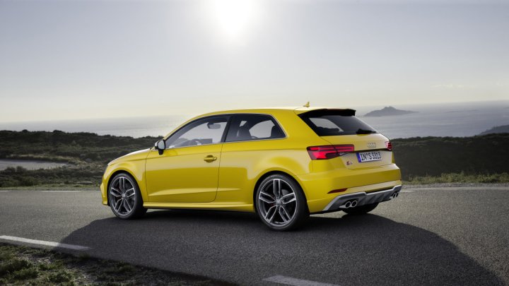 Audi S3