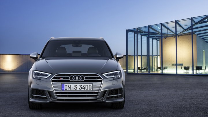 Audi S3 Sportback