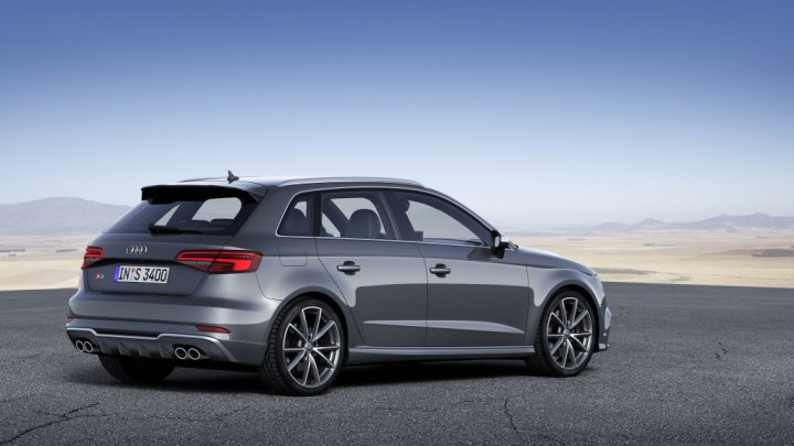 Audi S3 Sportback