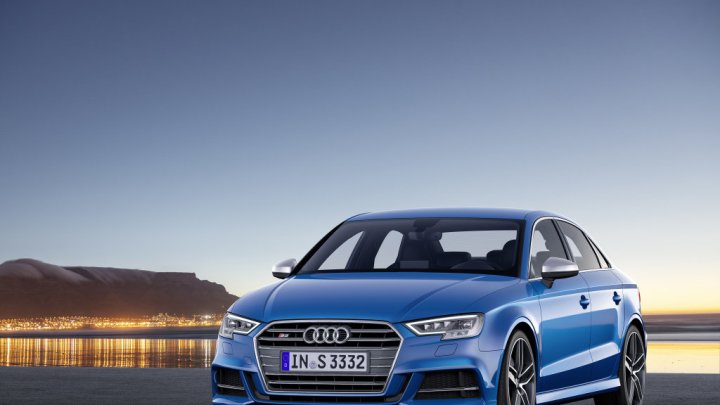 Audi S3 Sedan