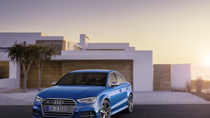 Audi S3 Sedan