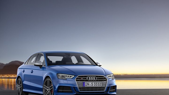Audi S3 Sedan