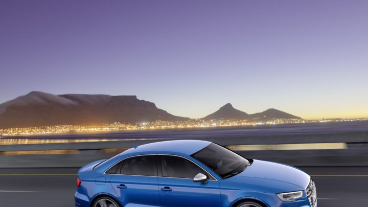Audi S3 Sedan