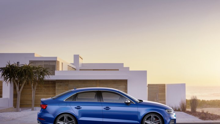 Audi S3 Sedan