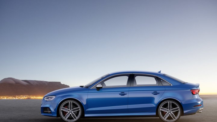 Audi S3 Sedan