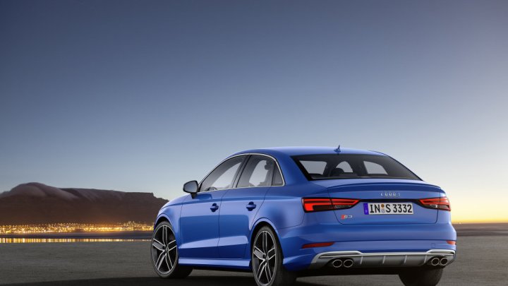 Audi S3 Sedan