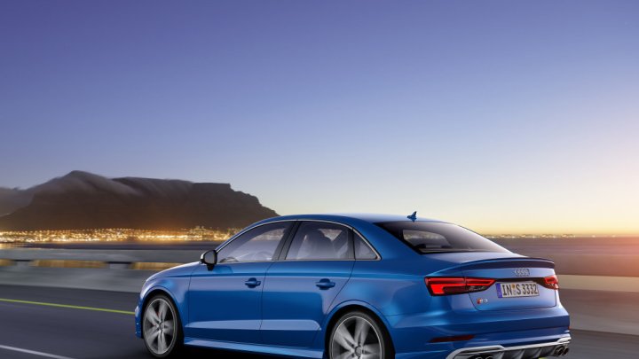 Audi S3 Sedan