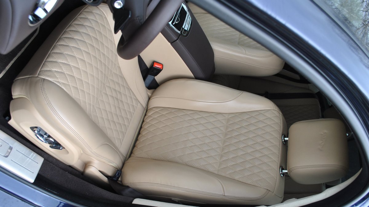 Jaguar XJ 3.0 Diesel SWB Portfolio (2016)