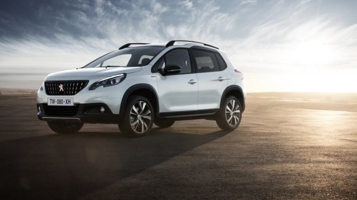 Peugeot 2008 GT Line