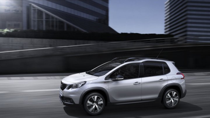 Peugeot 2008 GT Line