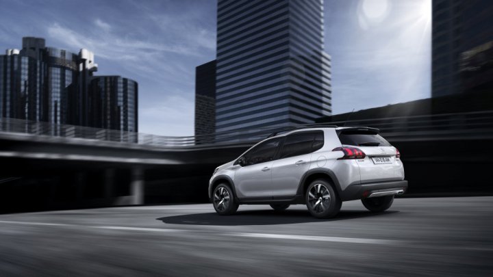 Peugeot 2008 GT Line