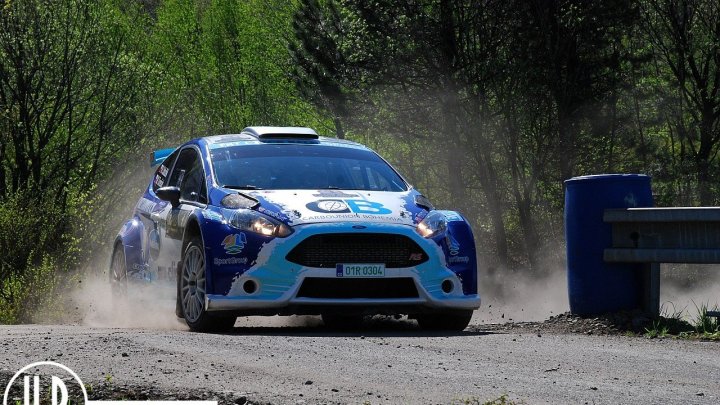 RallyCup Kopřivnice III.
