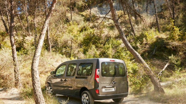 Renault Kangoo Maxi X-Track