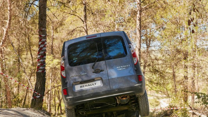 Renault Kangoo Maxi X-Track