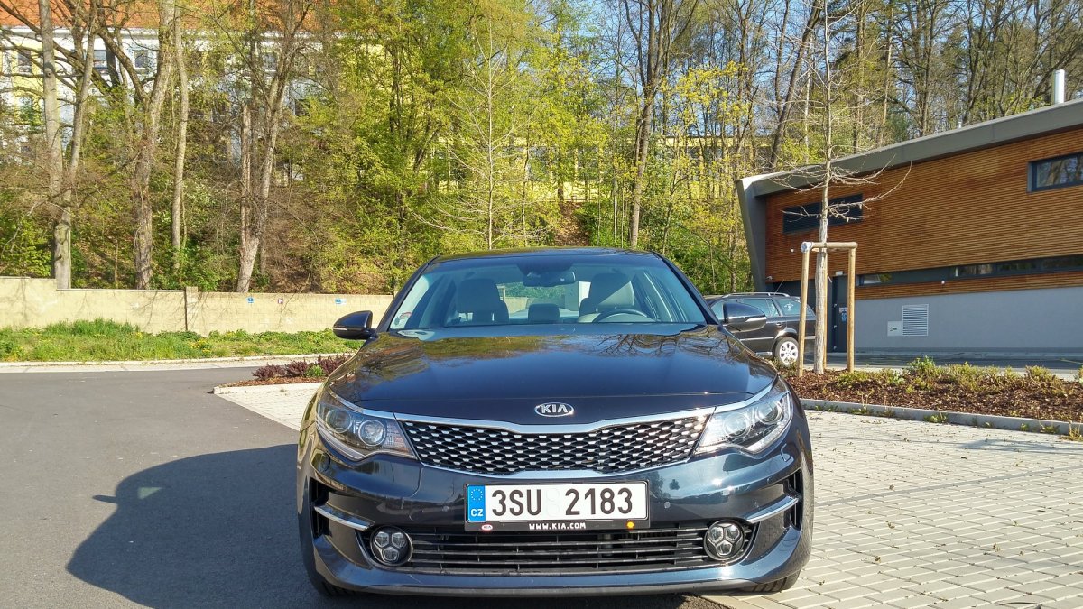 Kia Optima