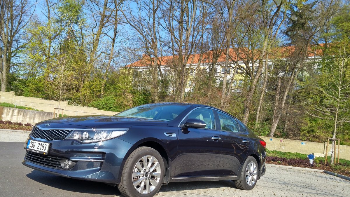 Kia Optima