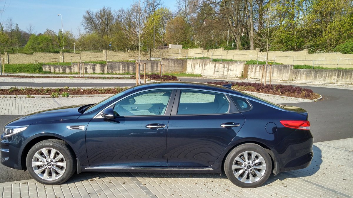 Kia Optima