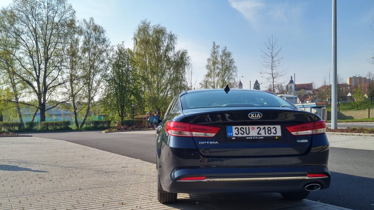 Kia Optima