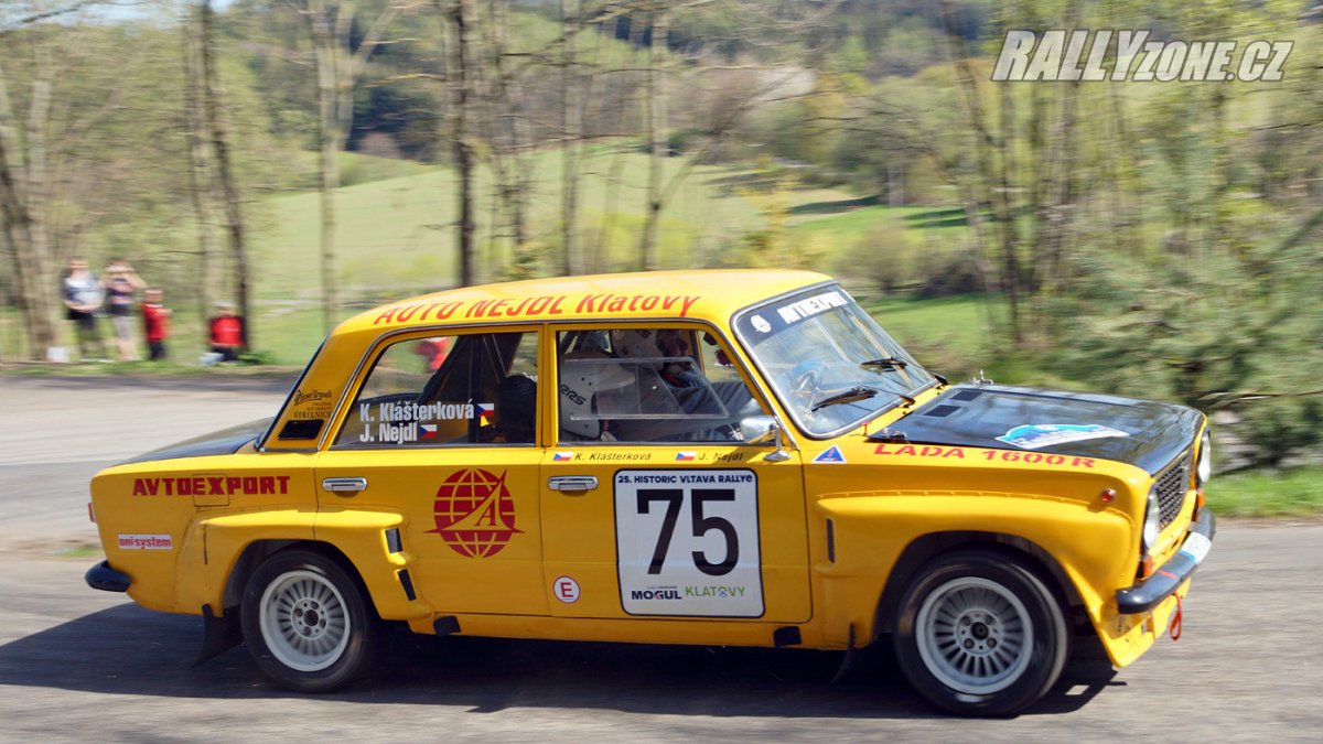 Historic Vltava Rally (CZE)