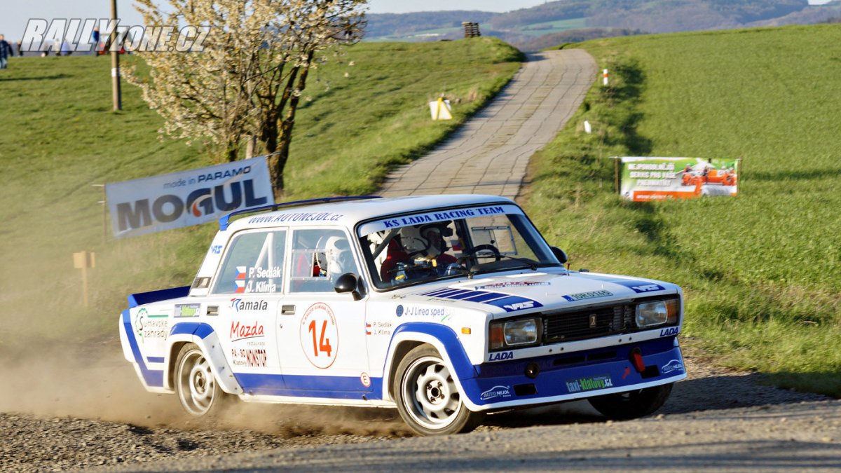 Historic Vltava Rally (CZE)