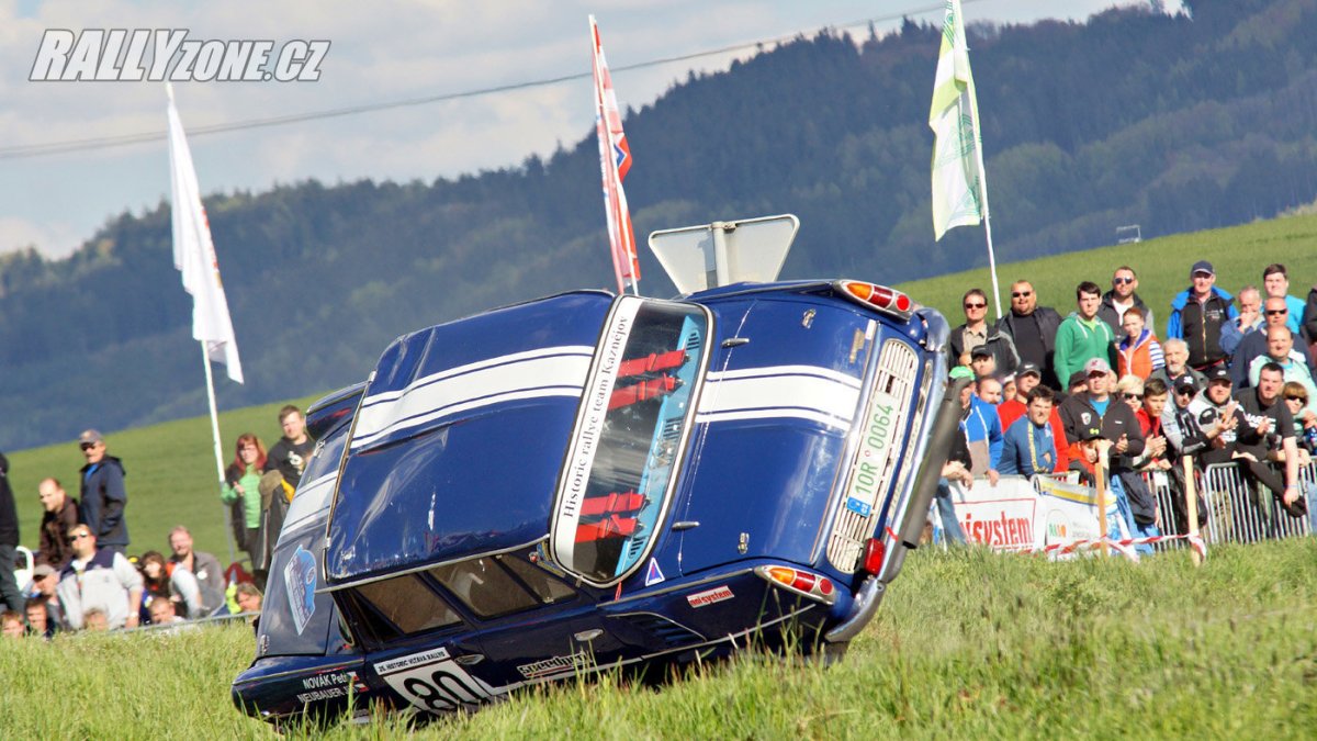 Historic Vltava Rally (CZE)