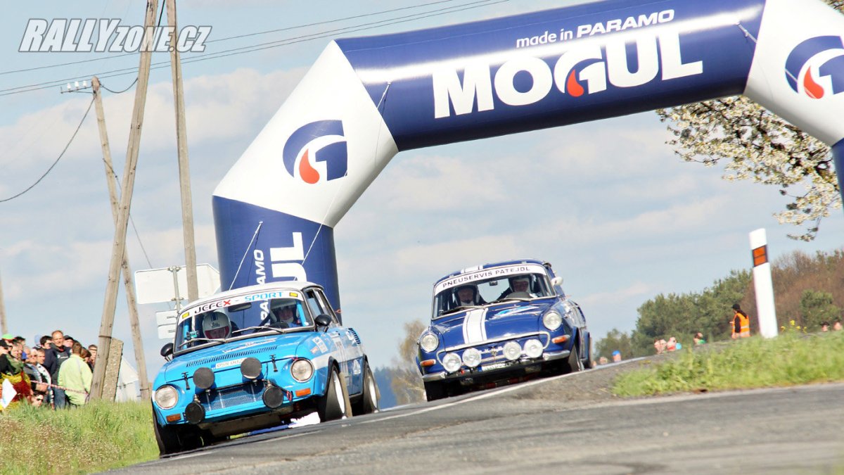 Historic Vltava Rally (CZE)