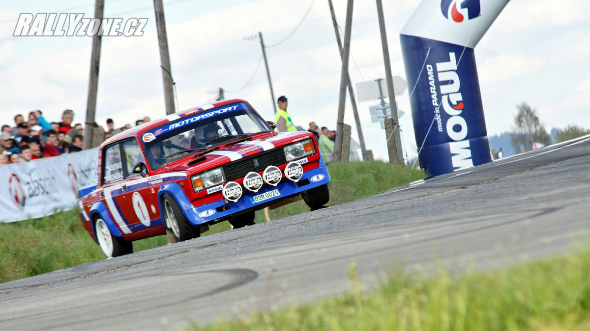 Historic Vltava Rally (CZE)