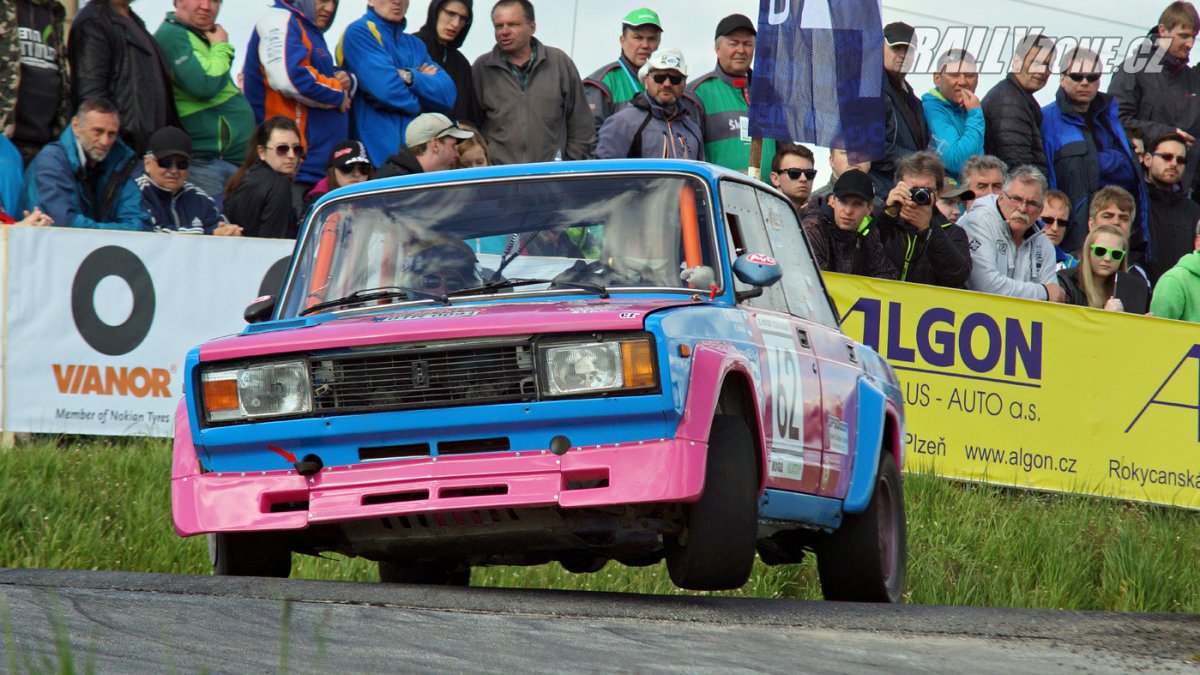 Historic Vltava Rally (CZE)
