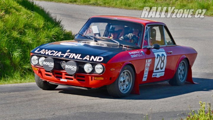 Rally Šumava (CZE)