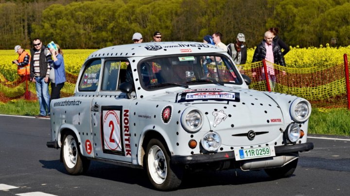 Rally Šumava (CZE)