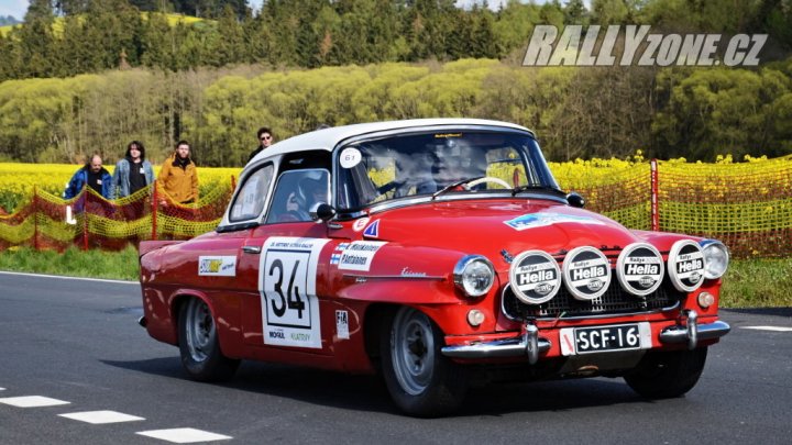 Rally Šumava (CZE)
