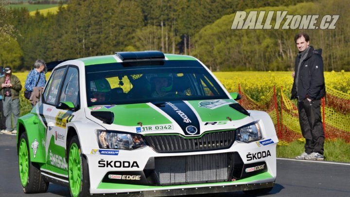 Rally Šumava (CZE)