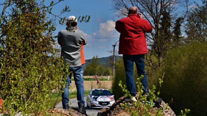 Rally Šumava (CZE)