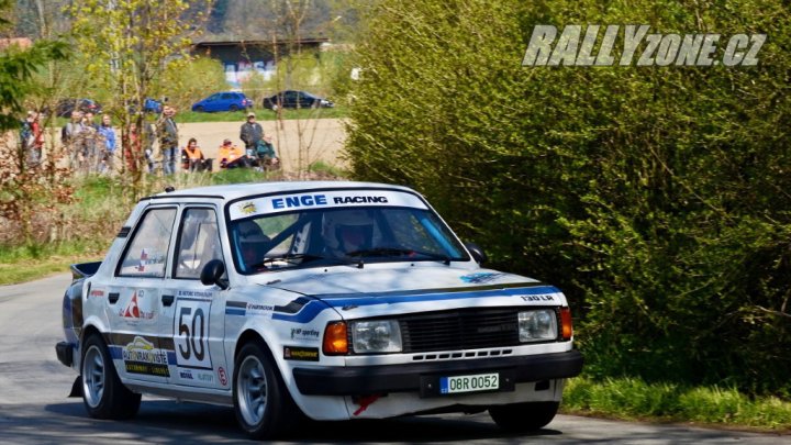 Rally Šumava (CZE)