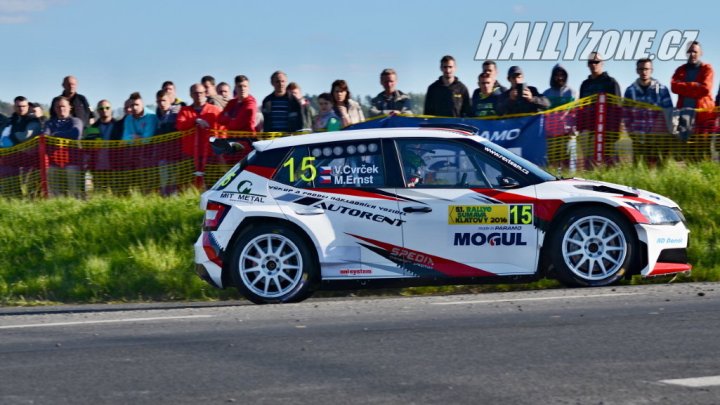 Rally Šumava (CZE)