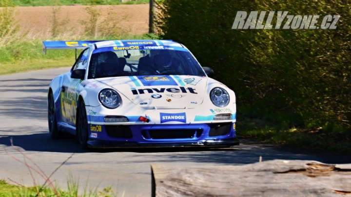 Rally Šumava (CZE)