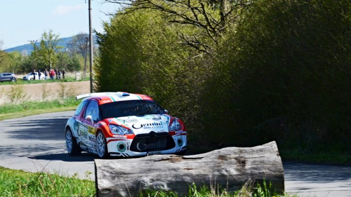 Rally Šumava (CZE)