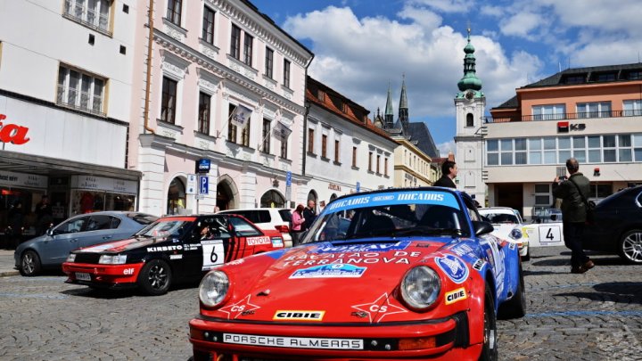 Rally Šumava (CZE)