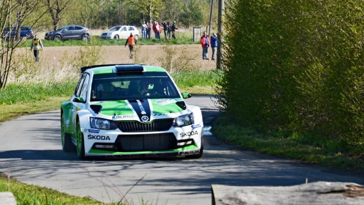Rally Šumava (CZE)